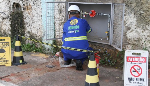 [Como é feito o teste de estanqueidade?]