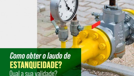 [Por que fazer o teste de estanqueidade em redes de gás?]