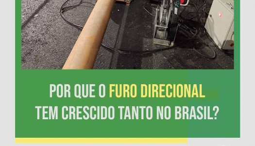 [Qual a finalidade do furo direcional e como é realizado?]