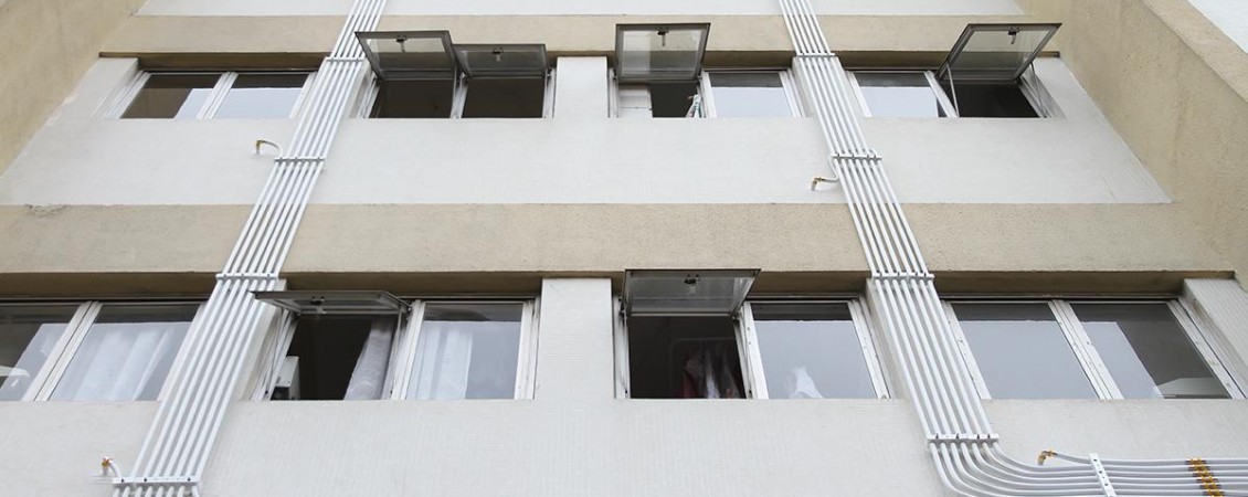 [Vantagens da individualização de gás em condomínios]