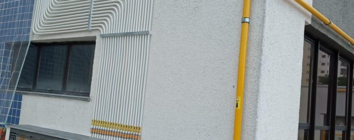 [Conheça todos os benefícios do gás encanado]