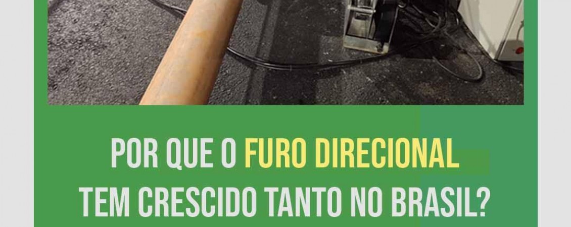 [Qual a finalidade do furo direcional e como é realizado?]
